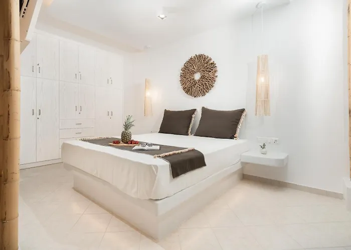 Villa Leanda, Agios Prokopios, By Naxosvibe